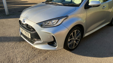 Toyota Yaris 1.5 Hybrid Excel 5dr CVT Hybrid Hatchback